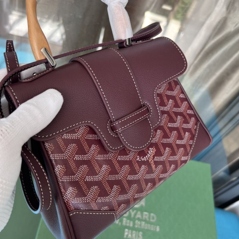 Goyard Top Handle Bags